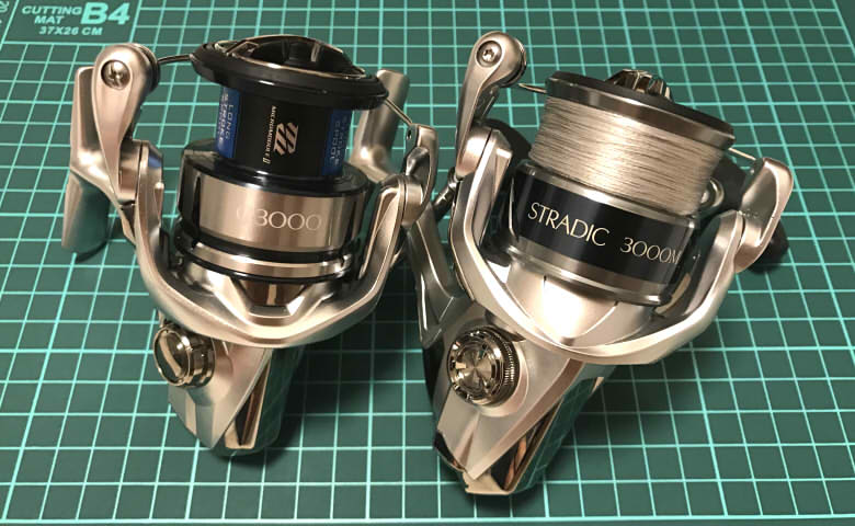 SHIMANO - 19ストラディック STRADIC 3000MHGの+aethiopien-botschaft.de