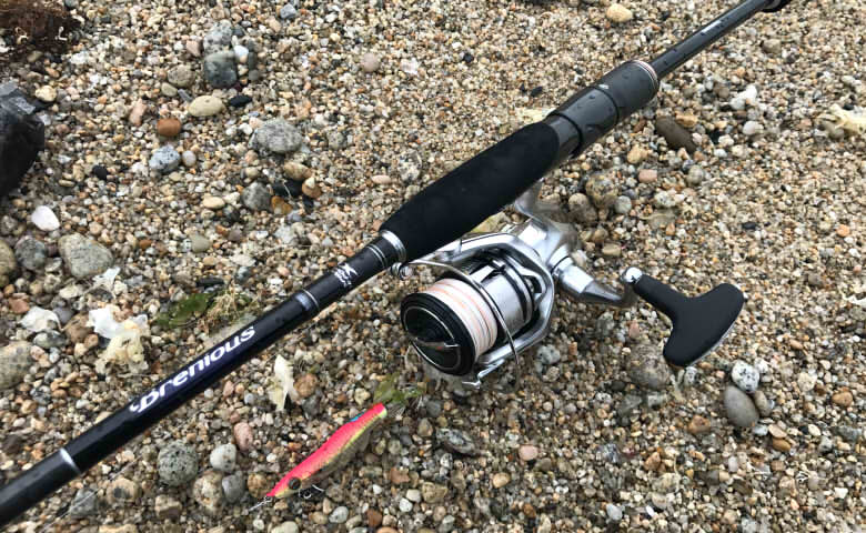 正式的 管 チヌ クロダイ チニングロッド S706m ブレニアス シマノ Shimano シマノ Labelians Fr