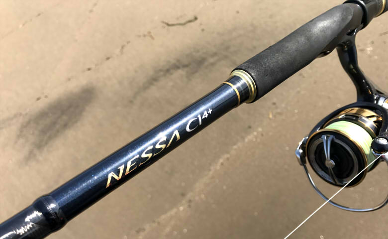 納得できる割引 シマノ ネッサ Ci4 S1008 MMH NESSA SHIMANO