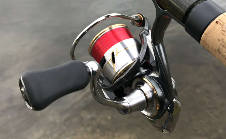 ダイワ Daiwa アジング ルビアスFC LT2000S-XH-