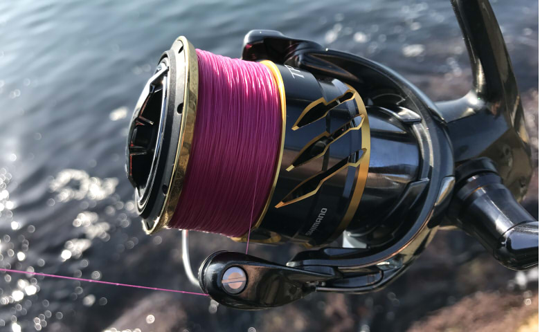 シマノ(SHIMANO) スピニングリール 20 ツインパワー C3000MHG バーサタイル